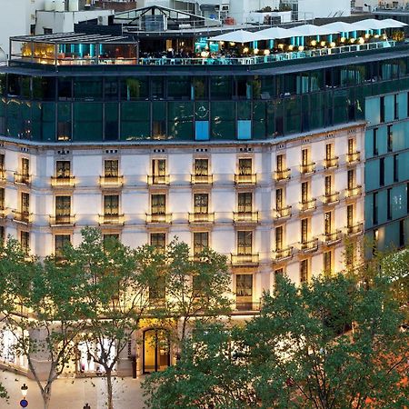 Hotel Condes De Barcelona Ngoại thất bức ảnh