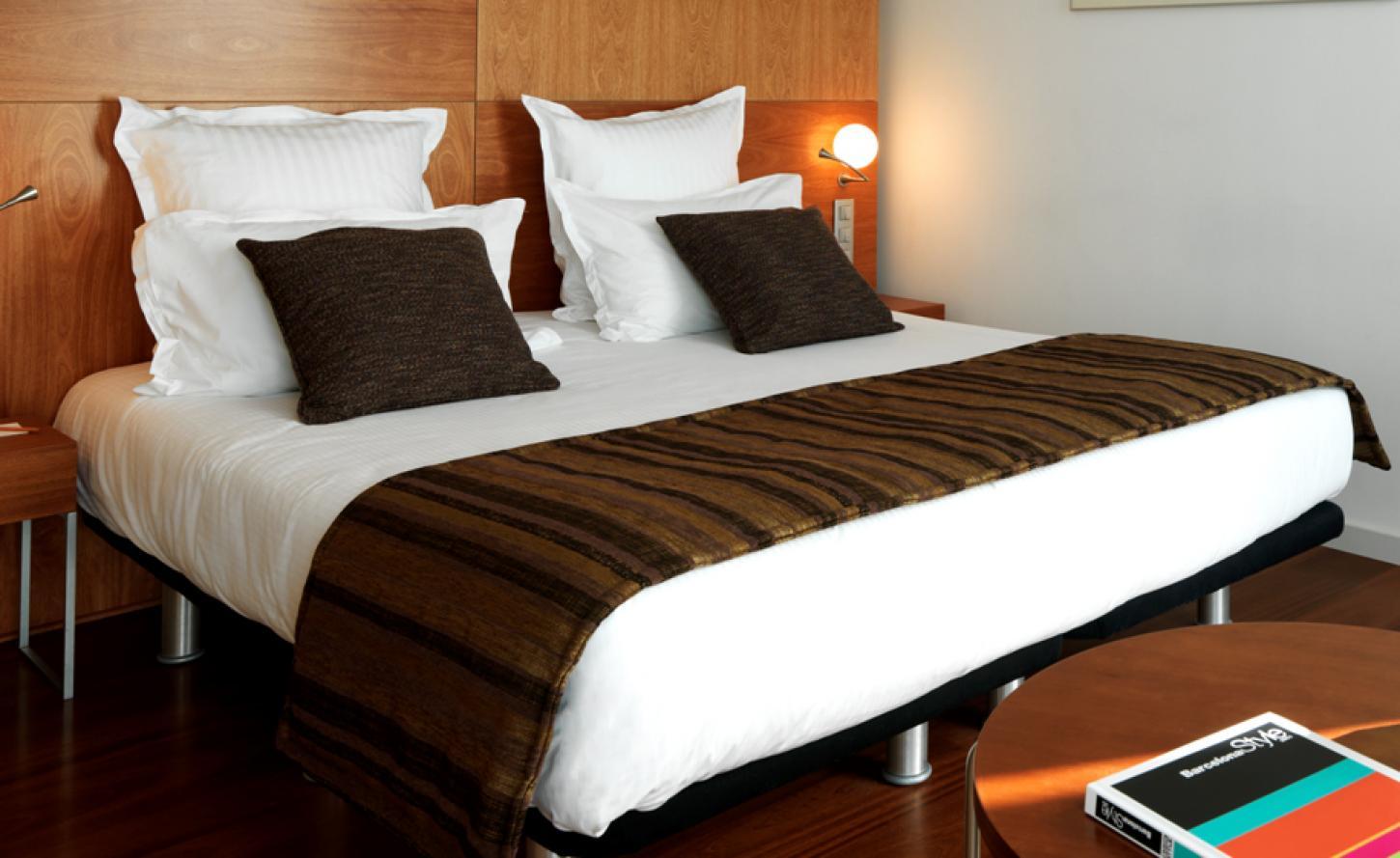Hotel Condes De Barcelona Ngoại thất bức ảnh