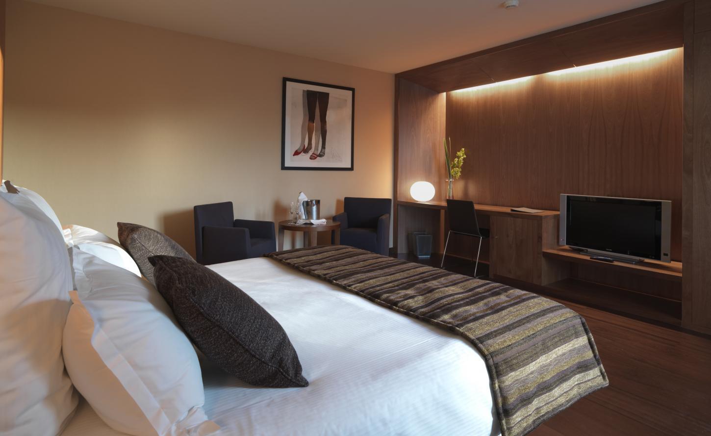 Hotel Condes De Barcelona Ngoại thất bức ảnh