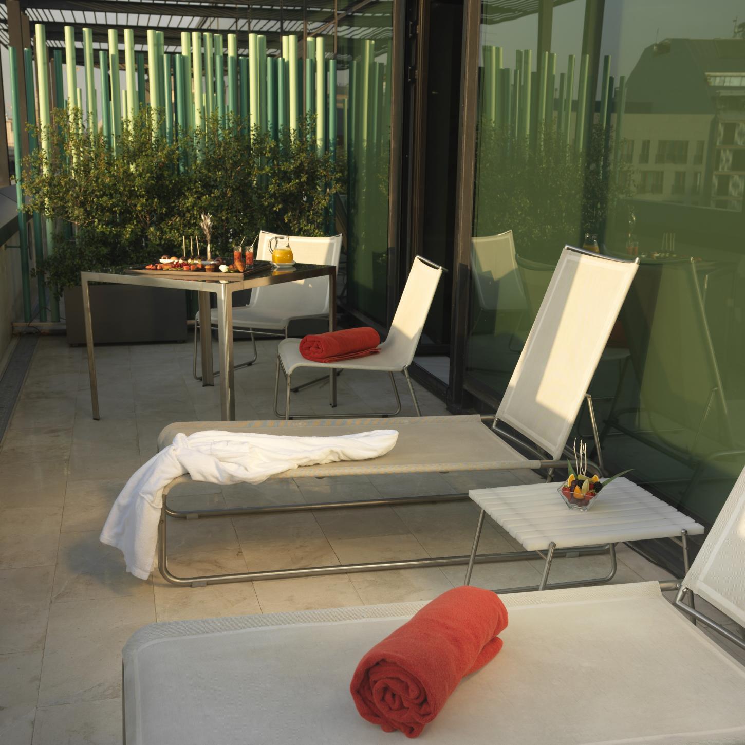 Hotel Condes De Barcelona Ngoại thất bức ảnh