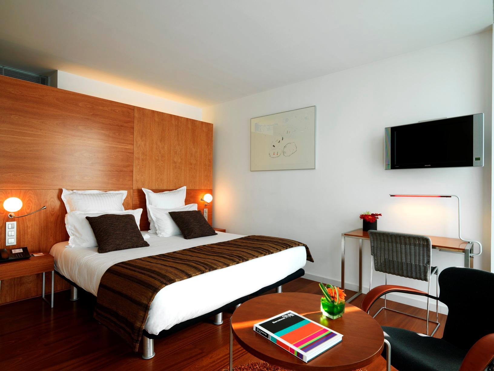 Hotel Condes De Barcelona Ngoại thất bức ảnh