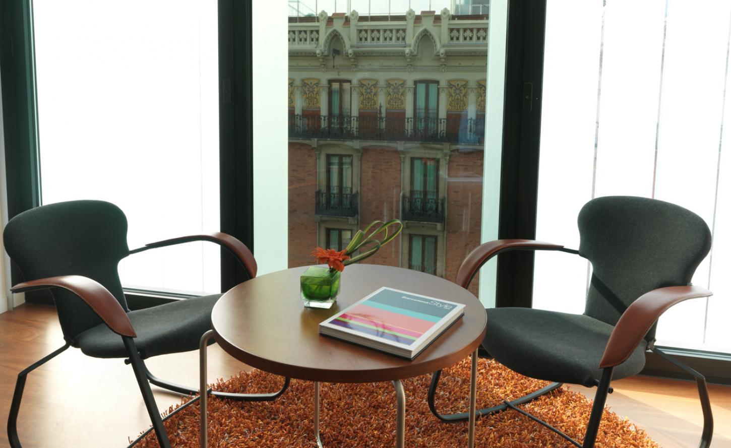 Hotel Condes De Barcelona Ngoại thất bức ảnh