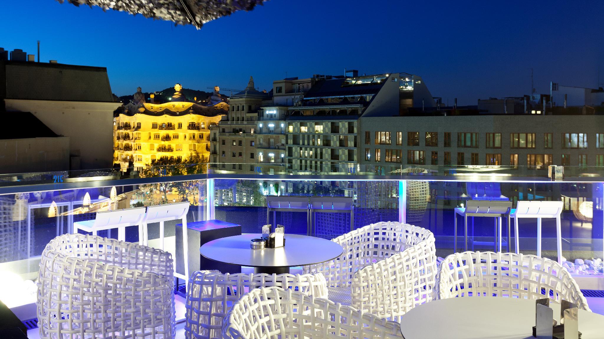 Hotel Condes De Barcelona Ngoại thất bức ảnh