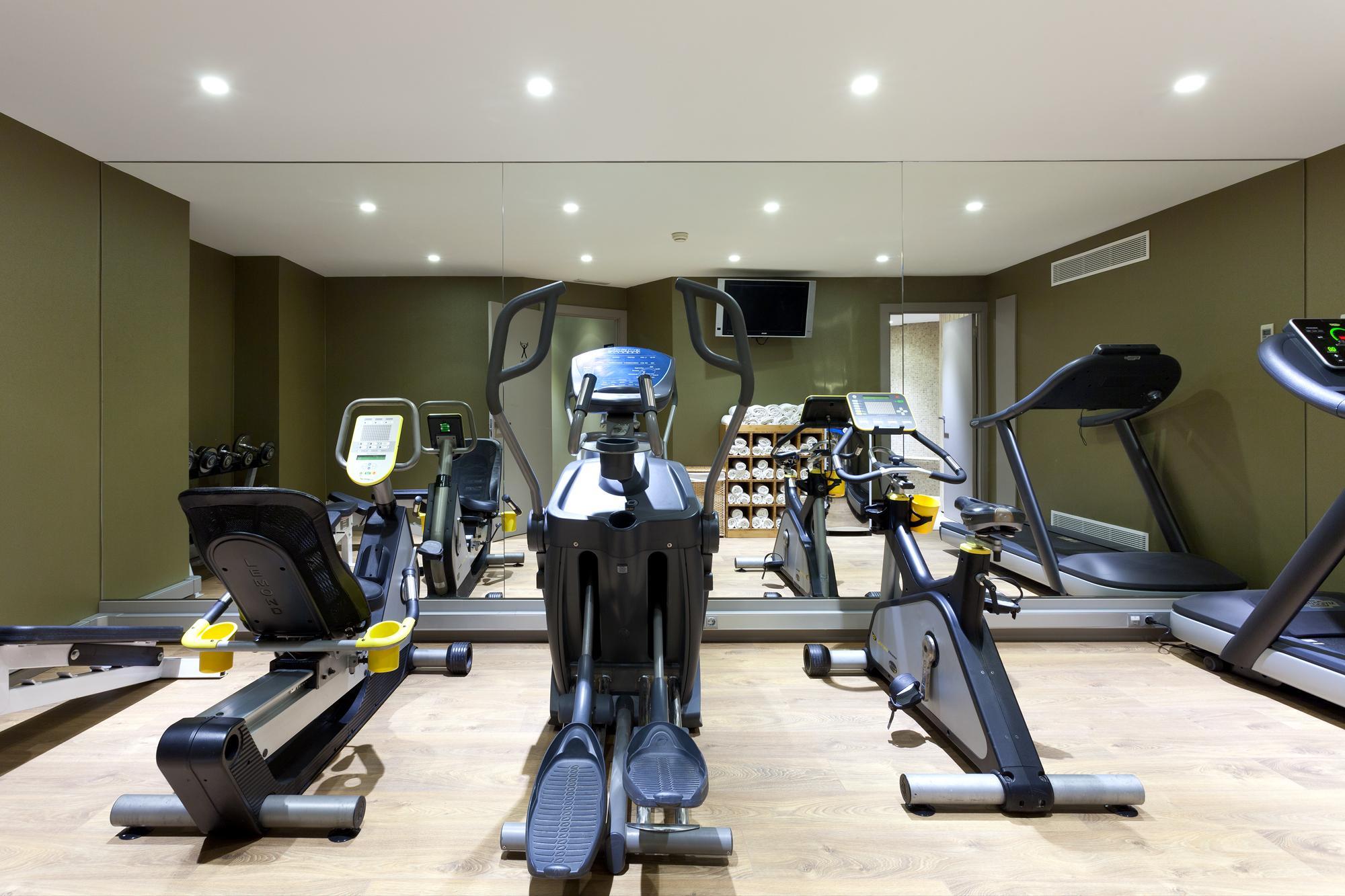 Hotel Condes De Barcelona Ngoại thất bức ảnh