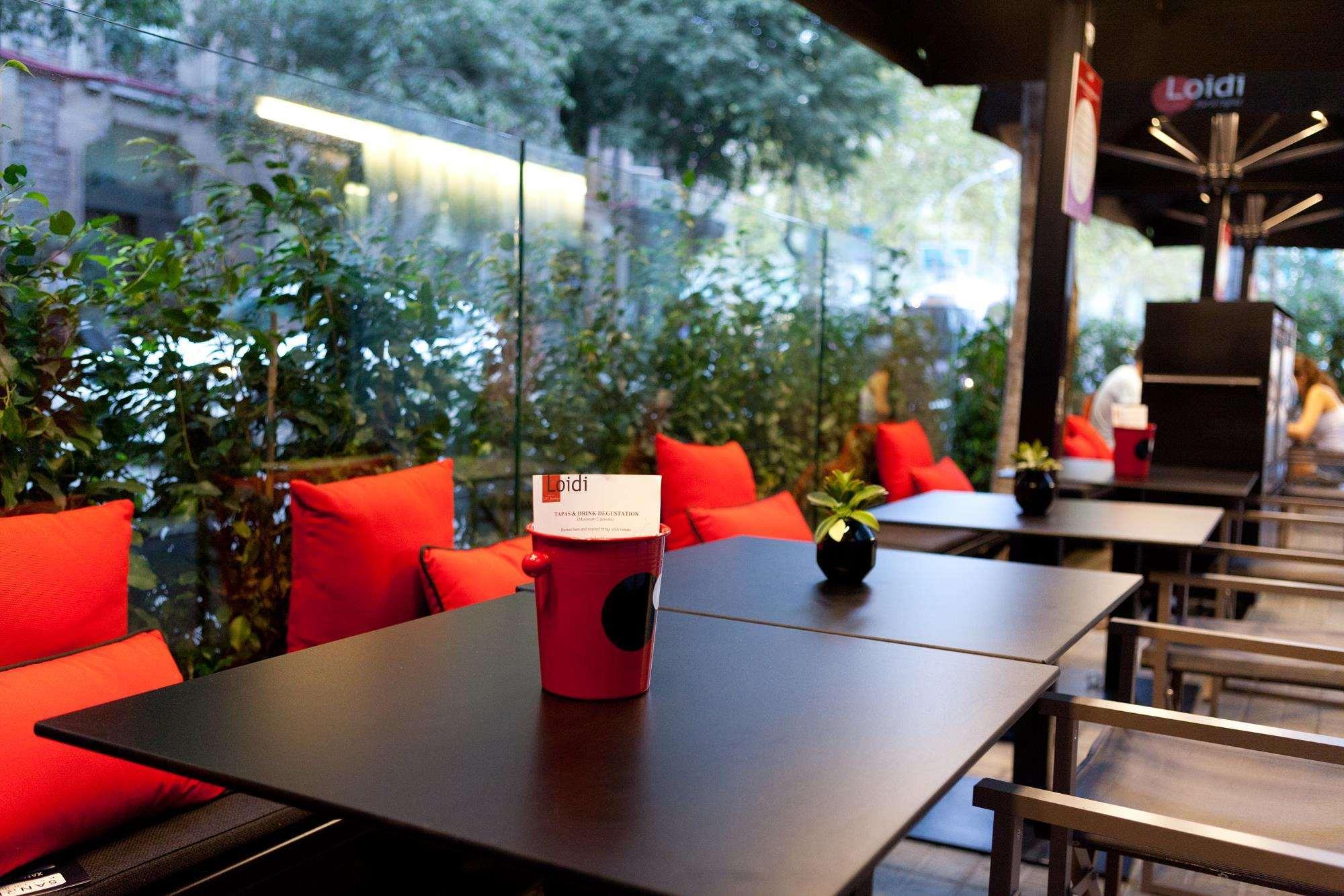 Hotel Condes De Barcelona Ngoại thất bức ảnh