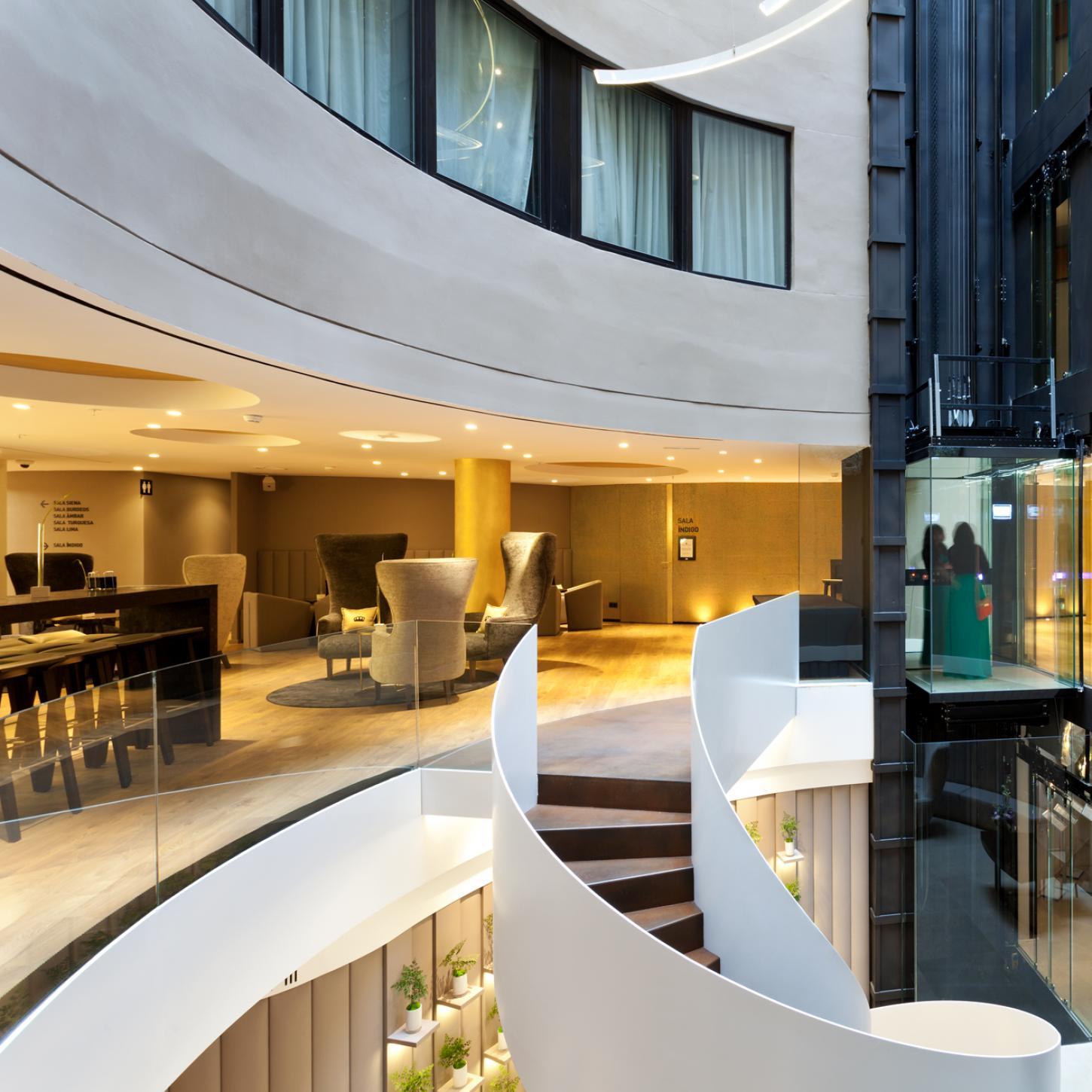 Hotel Condes De Barcelona Ngoại thất bức ảnh