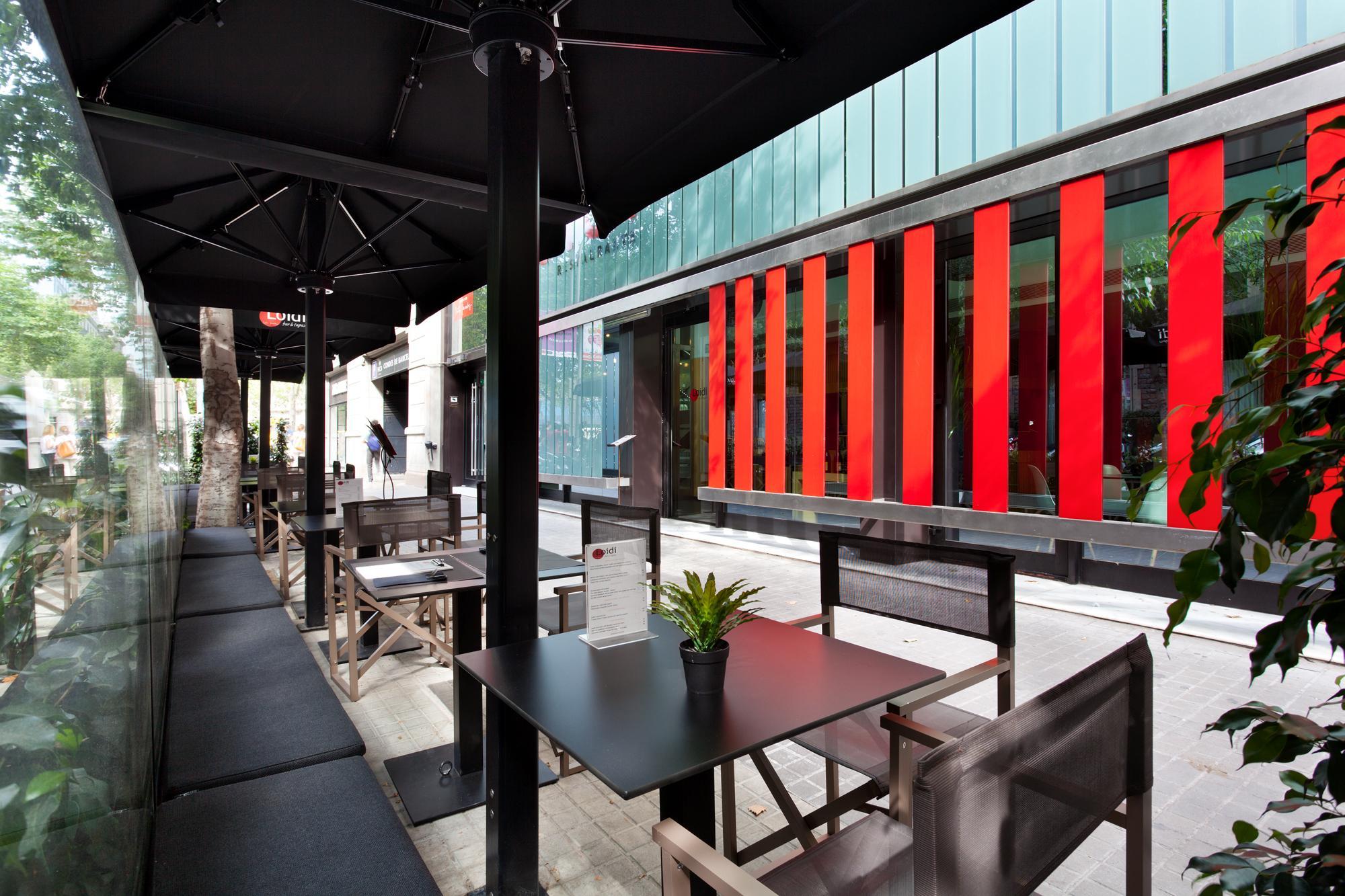 Hotel Condes De Barcelona Ngoại thất bức ảnh