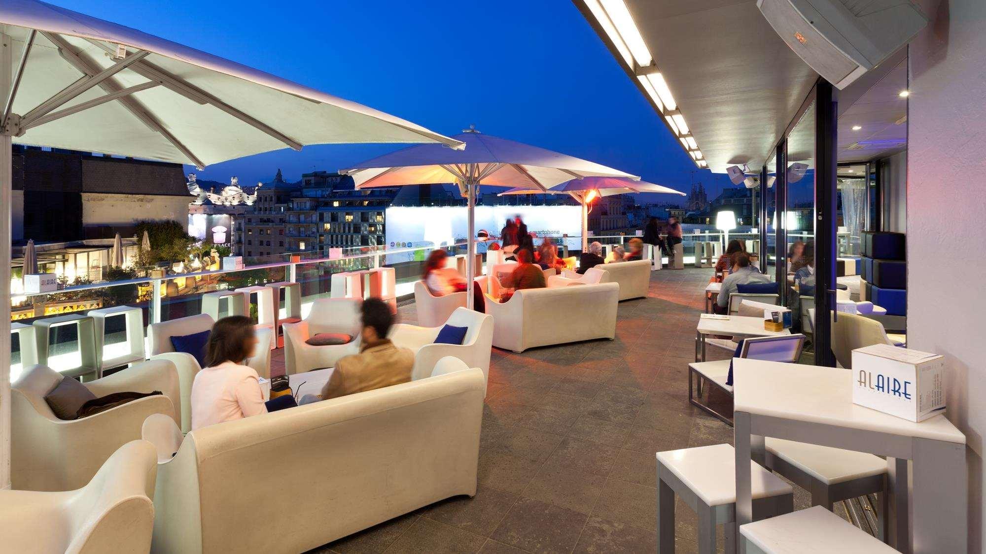 Hotel Condes De Barcelona Ngoại thất bức ảnh