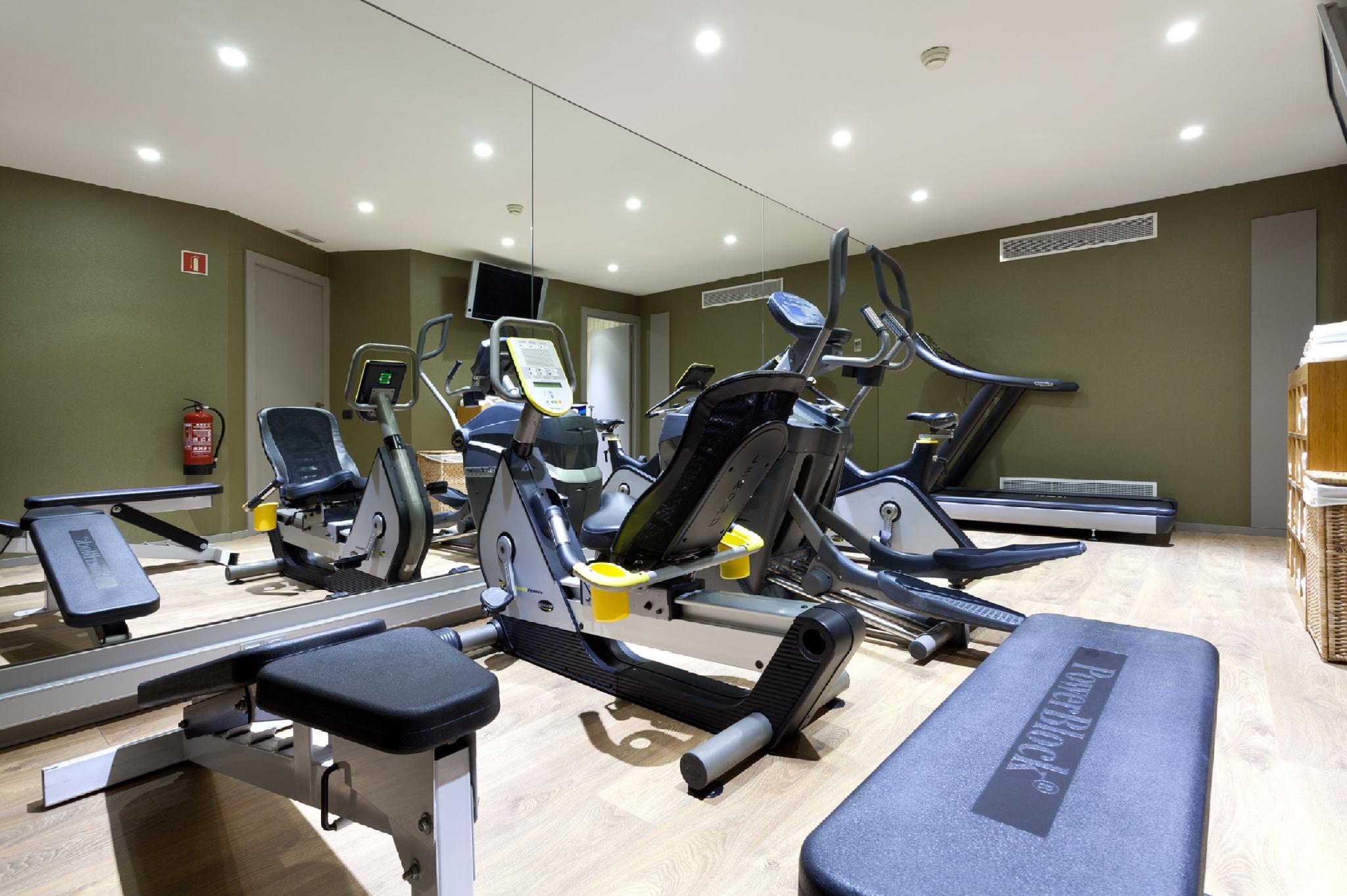 Hotel Condes De Barcelona Ngoại thất bức ảnh