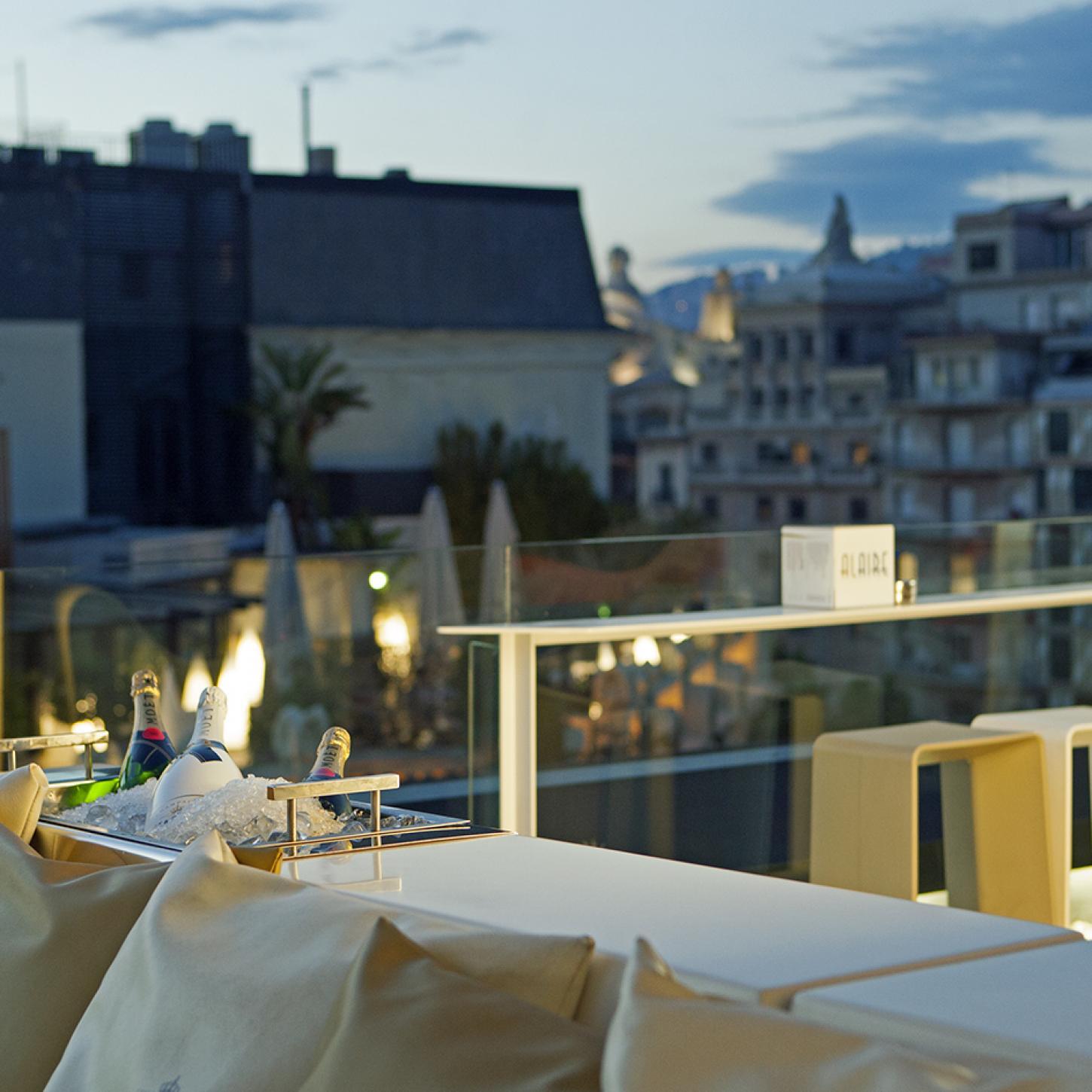 Hotel Condes De Barcelona Ngoại thất bức ảnh