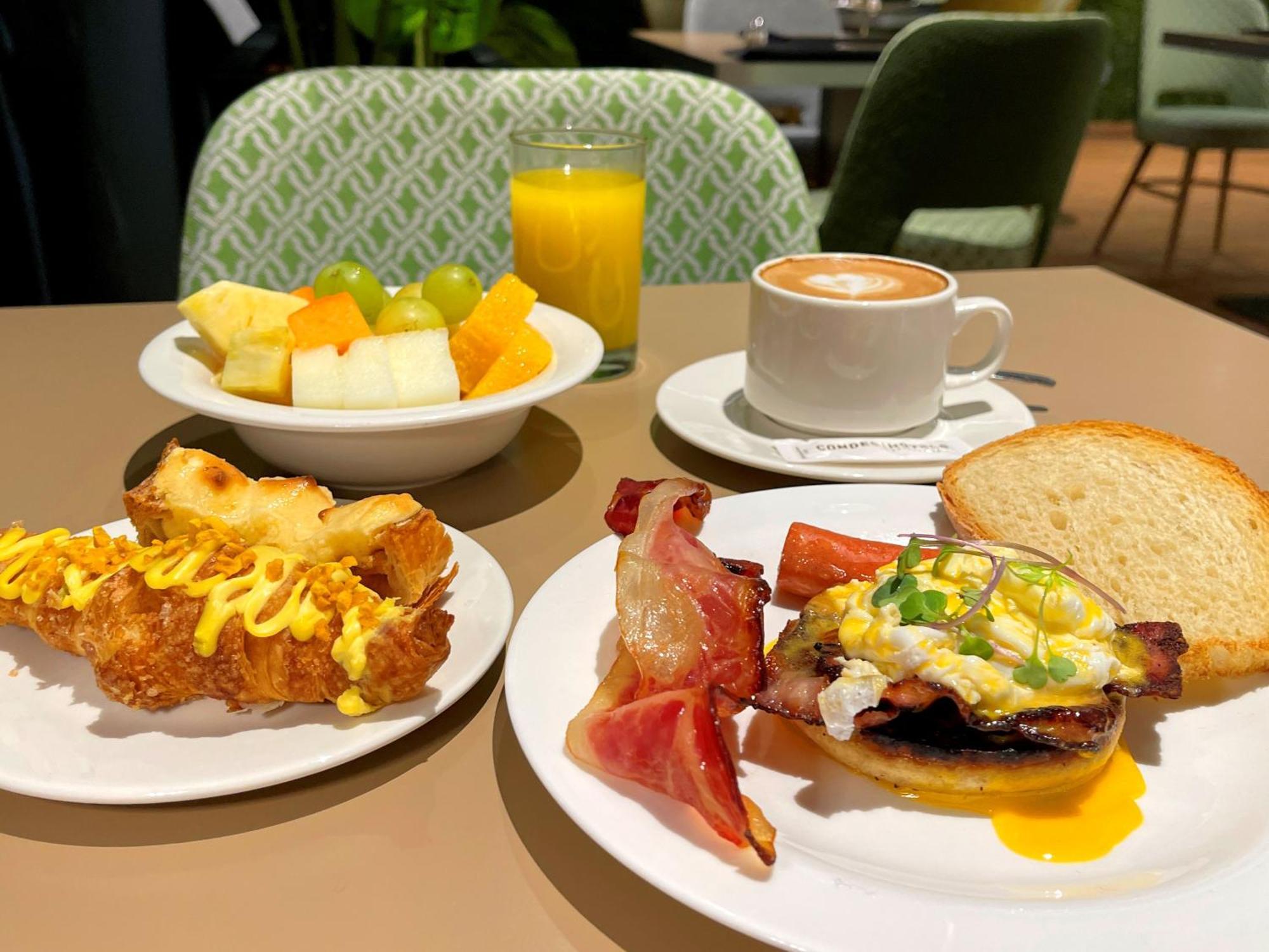 Hotel Condes De Barcelona Ngoại thất bức ảnh