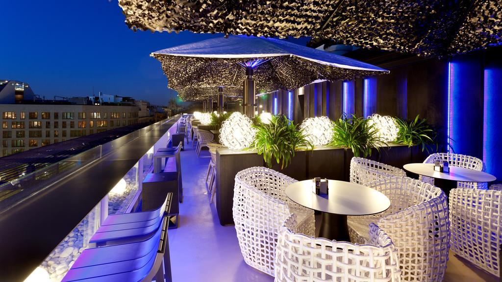 Hotel Condes De Barcelona Ngoại thất bức ảnh