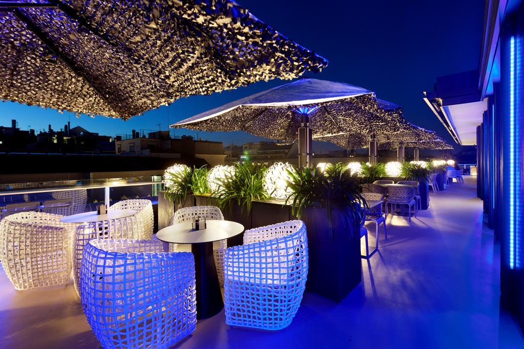 Hotel Condes De Barcelona Ngoại thất bức ảnh