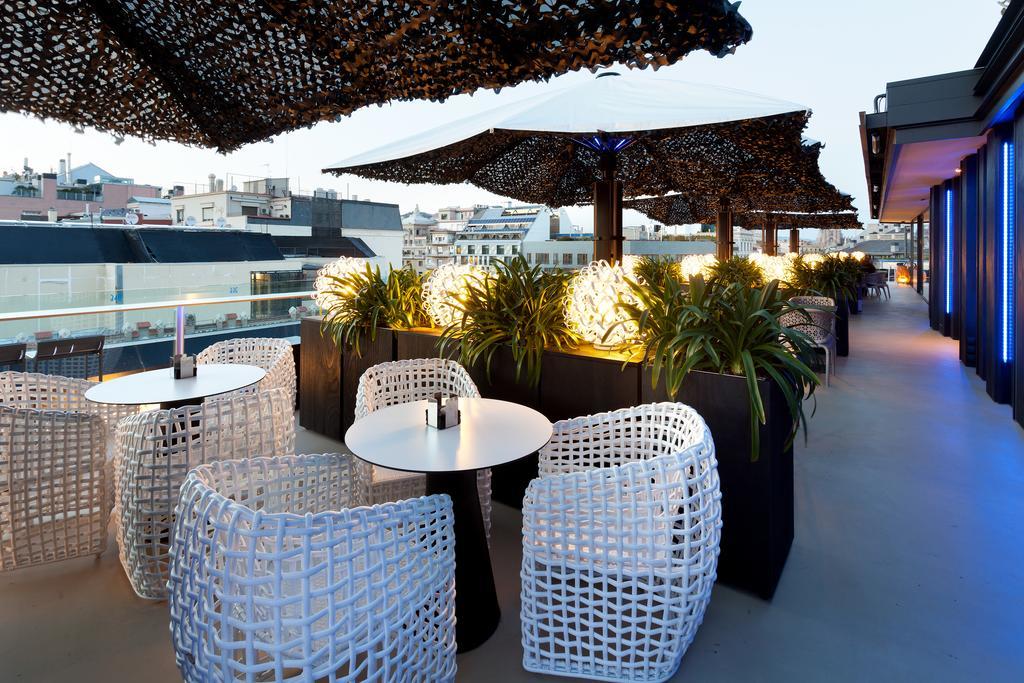 Hotel Condes De Barcelona Ngoại thất bức ảnh