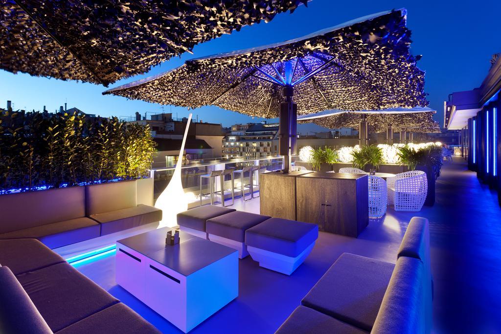 Hotel Condes De Barcelona Ngoại thất bức ảnh