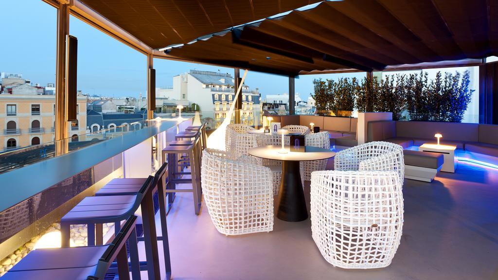 Hotel Condes De Barcelona Ngoại thất bức ảnh