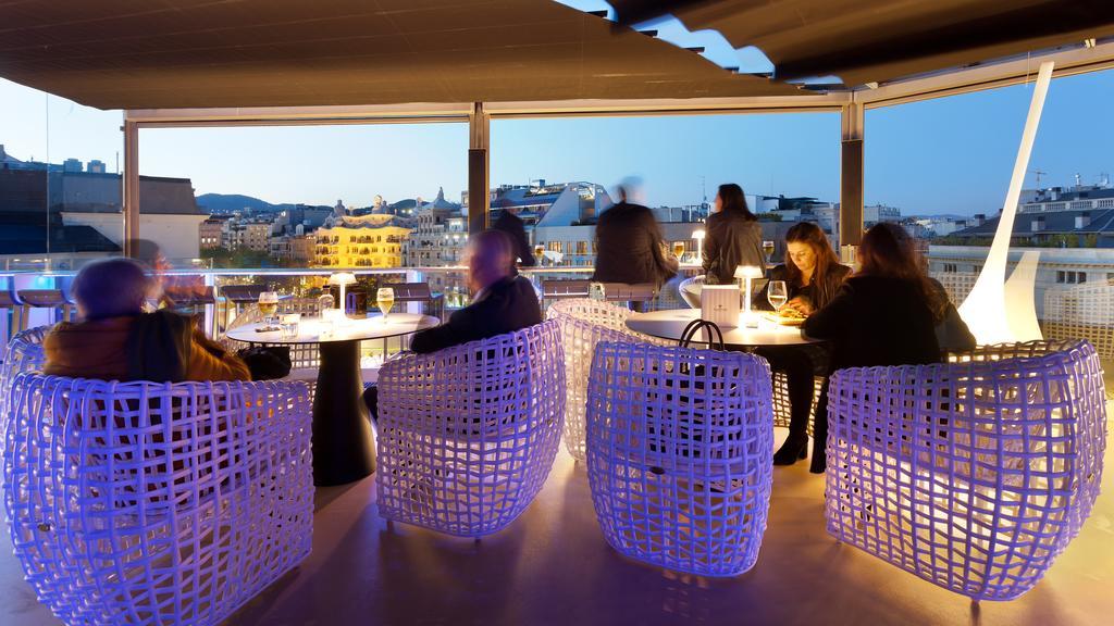 Hotel Condes De Barcelona Ngoại thất bức ảnh
