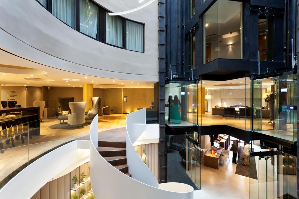 Hotel Condes De Barcelona Ngoại thất bức ảnh