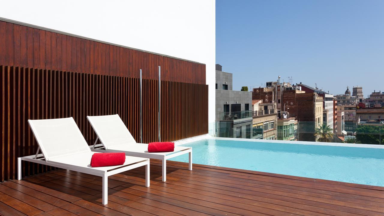 Hotel Condes De Barcelona Ngoại thất bức ảnh