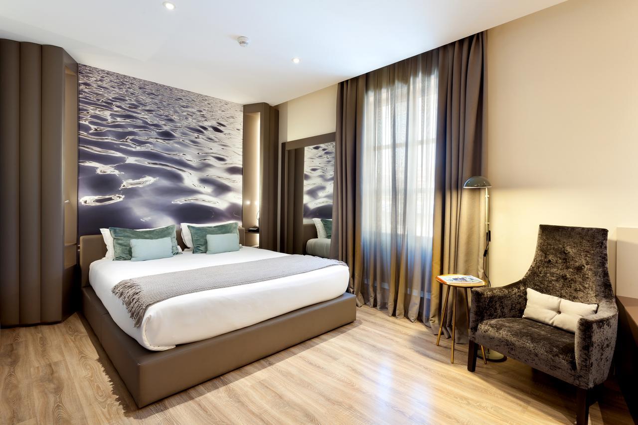 Hotel Condes De Barcelona Ngoại thất bức ảnh