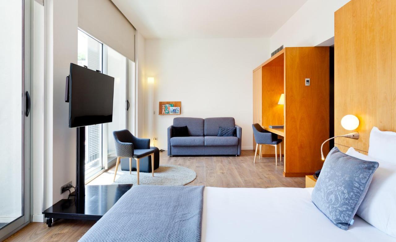 Hotel Condes De Barcelona Ngoại thất bức ảnh
