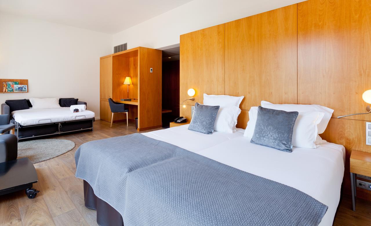 Hotel Condes De Barcelona Ngoại thất bức ảnh