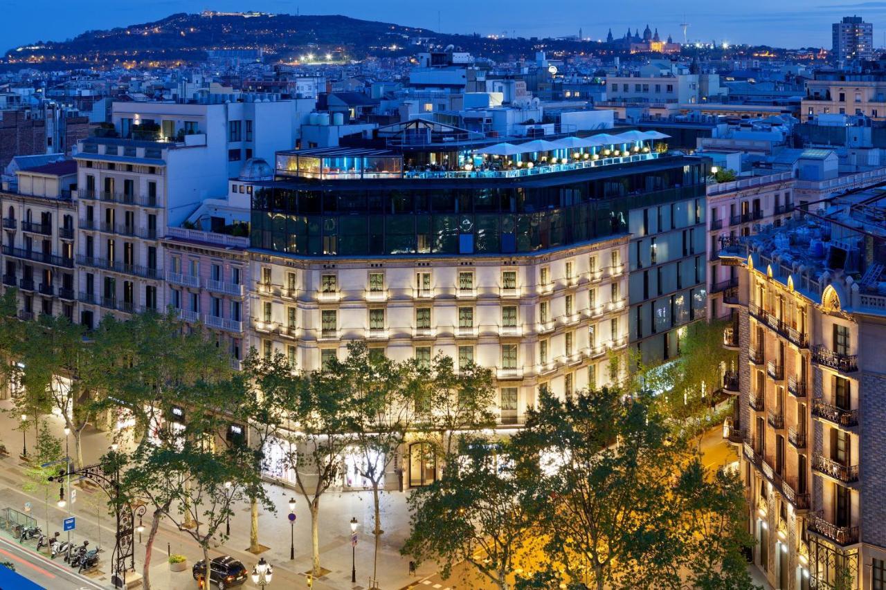 Hotel Condes De Barcelona Ngoại thất bức ảnh