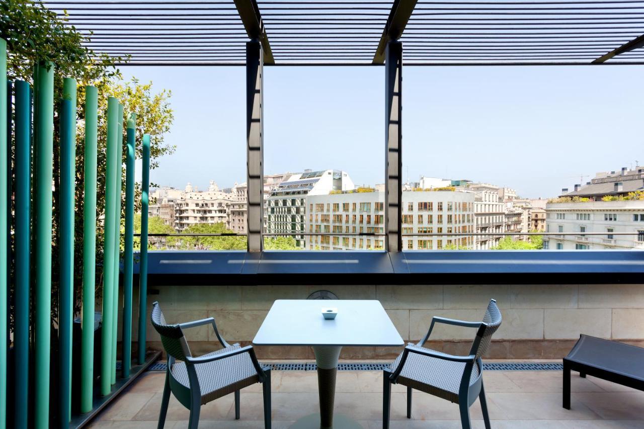Hotel Condes De Barcelona Ngoại thất bức ảnh