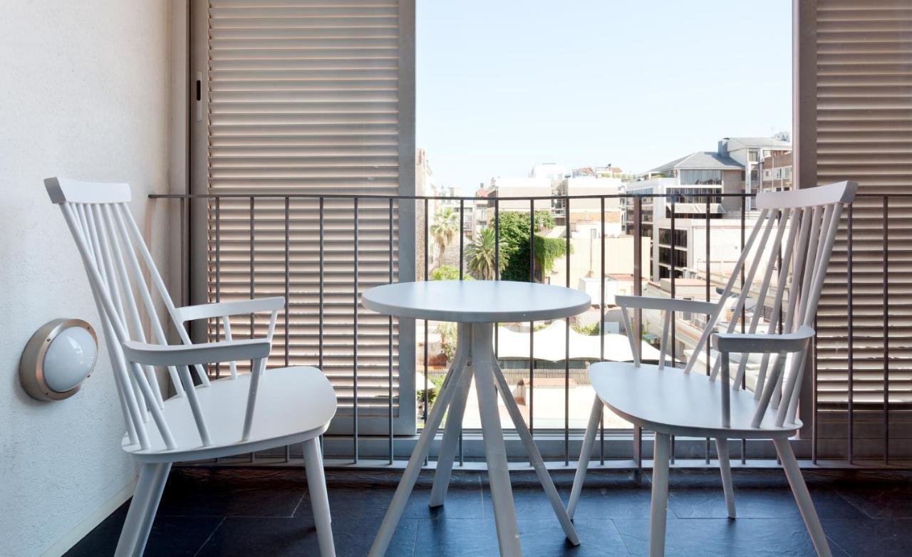 Hotel Condes De Barcelona Ngoại thất bức ảnh