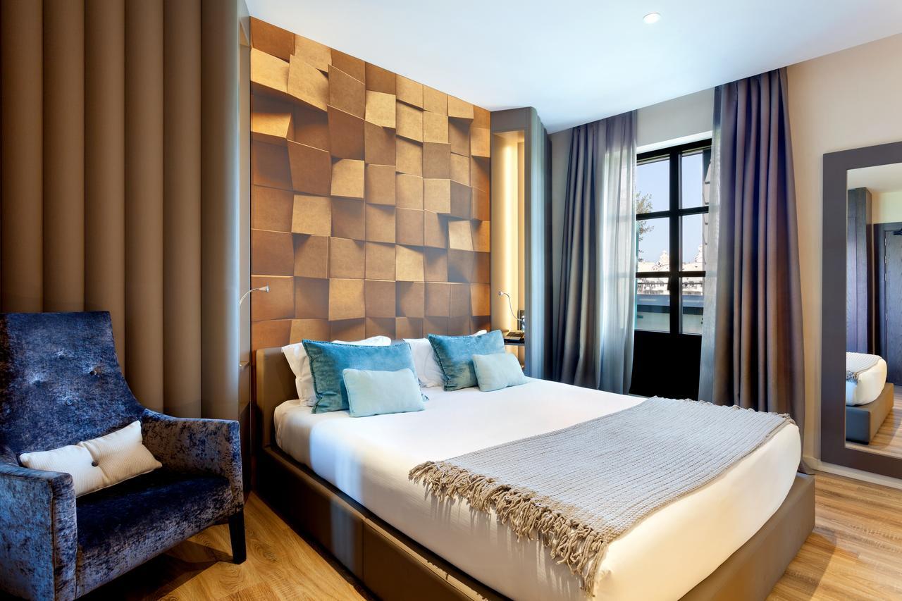 Hotel Condes De Barcelona Ngoại thất bức ảnh