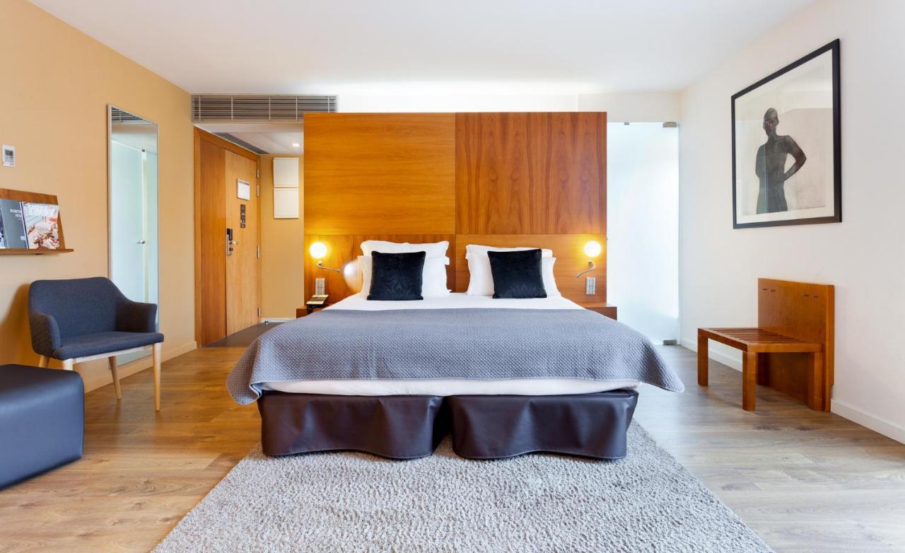 Hotel Condes De Barcelona Ngoại thất bức ảnh