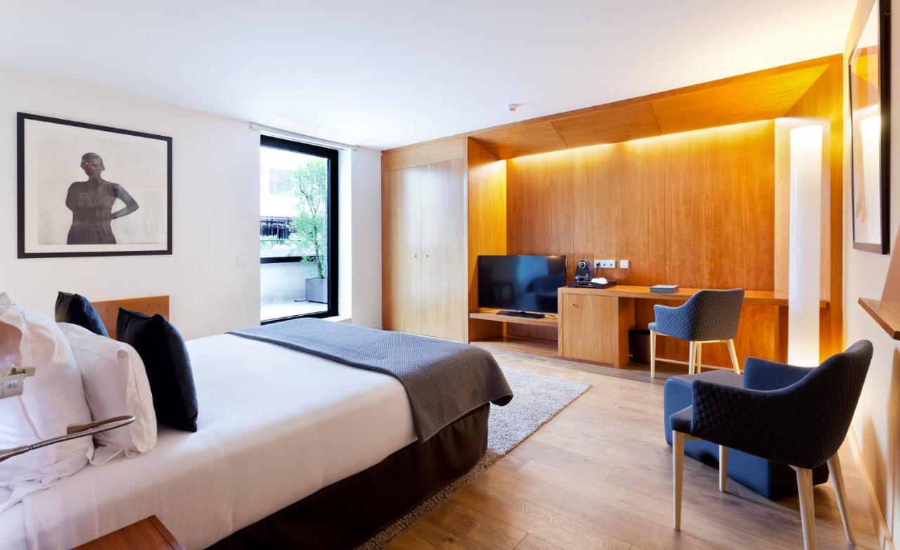 Hotel Condes De Barcelona Ngoại thất bức ảnh