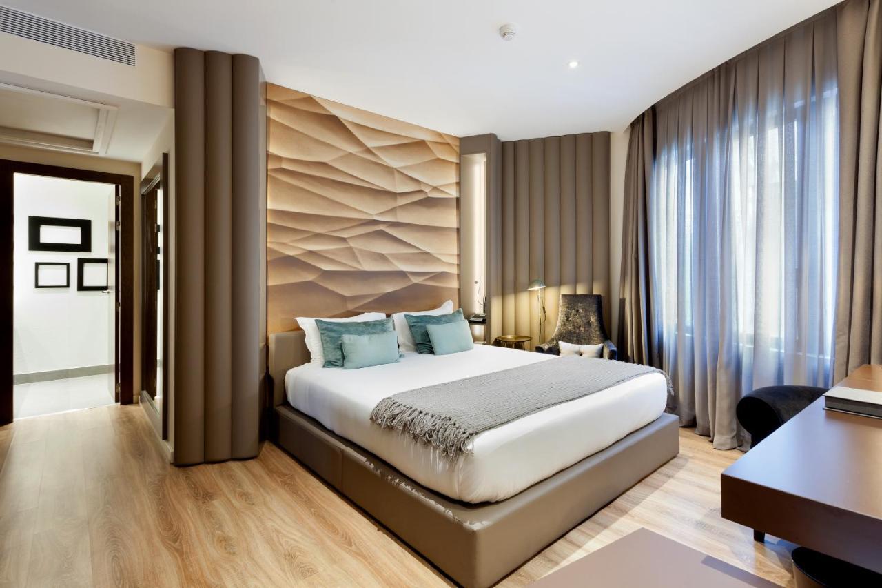 Hotel Condes De Barcelona Ngoại thất bức ảnh
