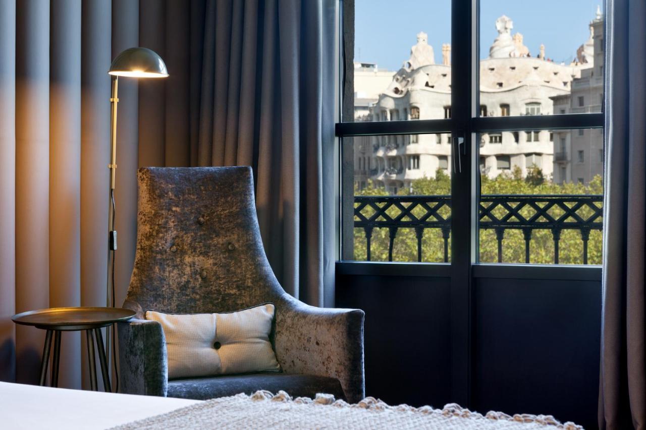 Hotel Condes De Barcelona Ngoại thất bức ảnh