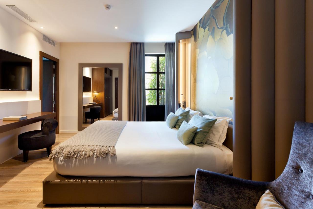 Hotel Condes De Barcelona Ngoại thất bức ảnh